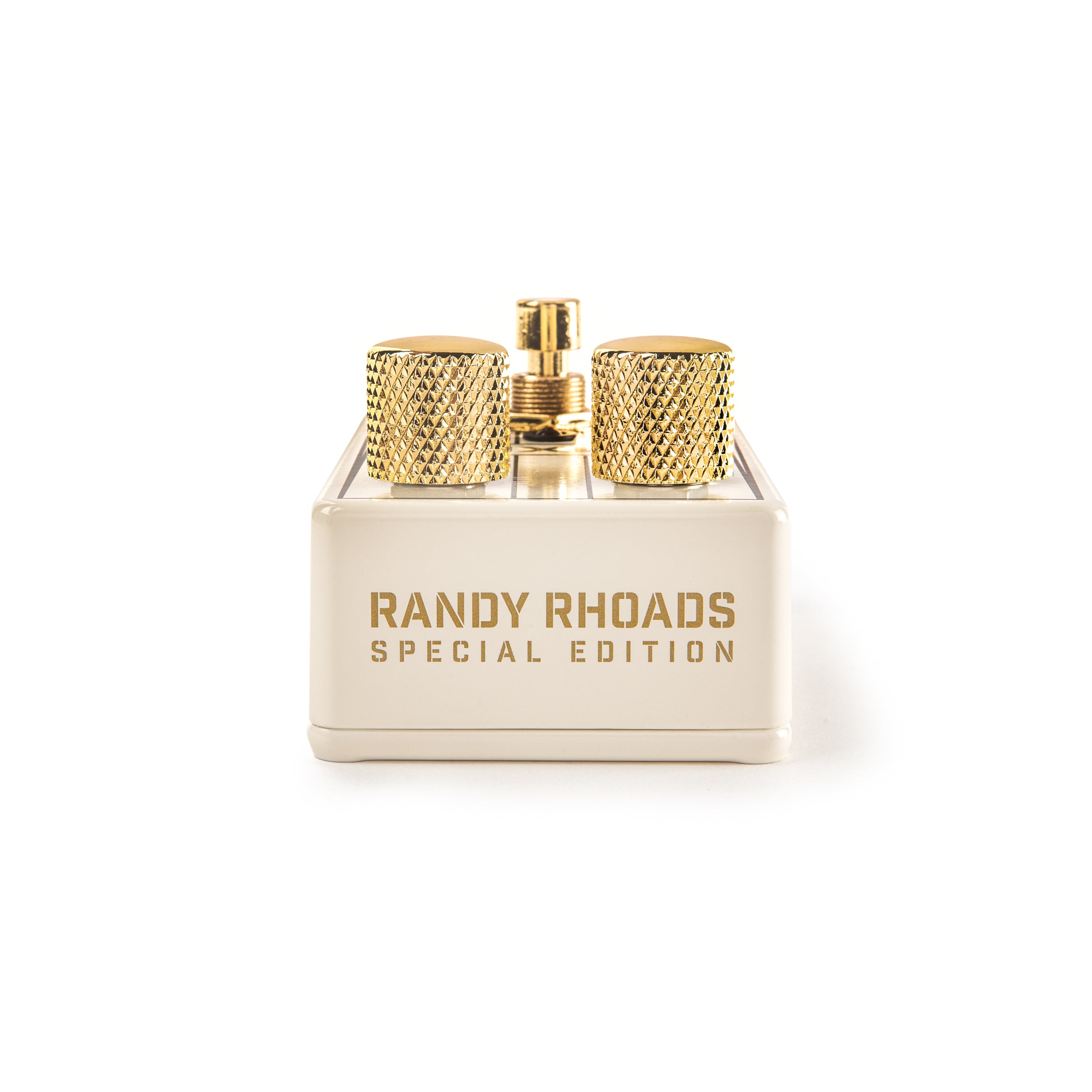 MXR® RANDY RHOADS CONCORDE DISTORTION+ (SEPT 2 LIVE) - Metronome Music Inc.