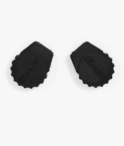 Gibraltar SC-PC09 Large Round Rubber Cymbal / Drum Stand Feet - Metronome Music Inc.