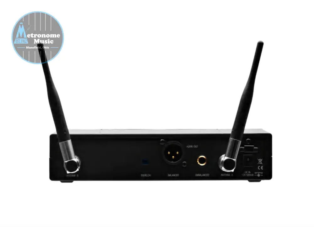 AKG Wireless Microphone System WMS420- Presenter Set - Metronome Music Inc.