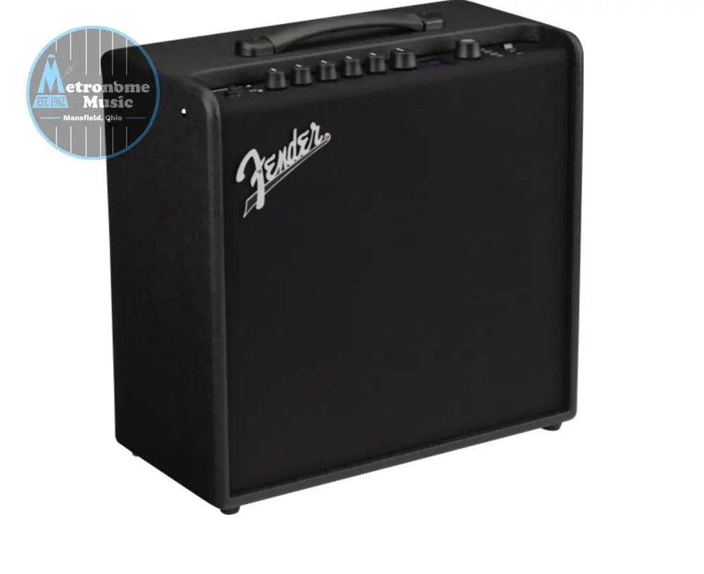 Fender Mustang LT50 50-Watt Combo Amplifier - Metronome Music Inc.