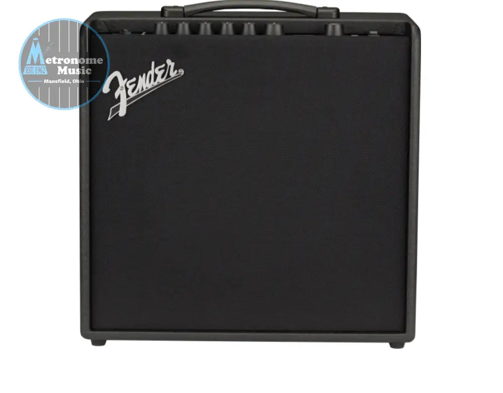 Fender Mustang LT50 50-Watt Combo Amplifier - Metronome Music Inc.