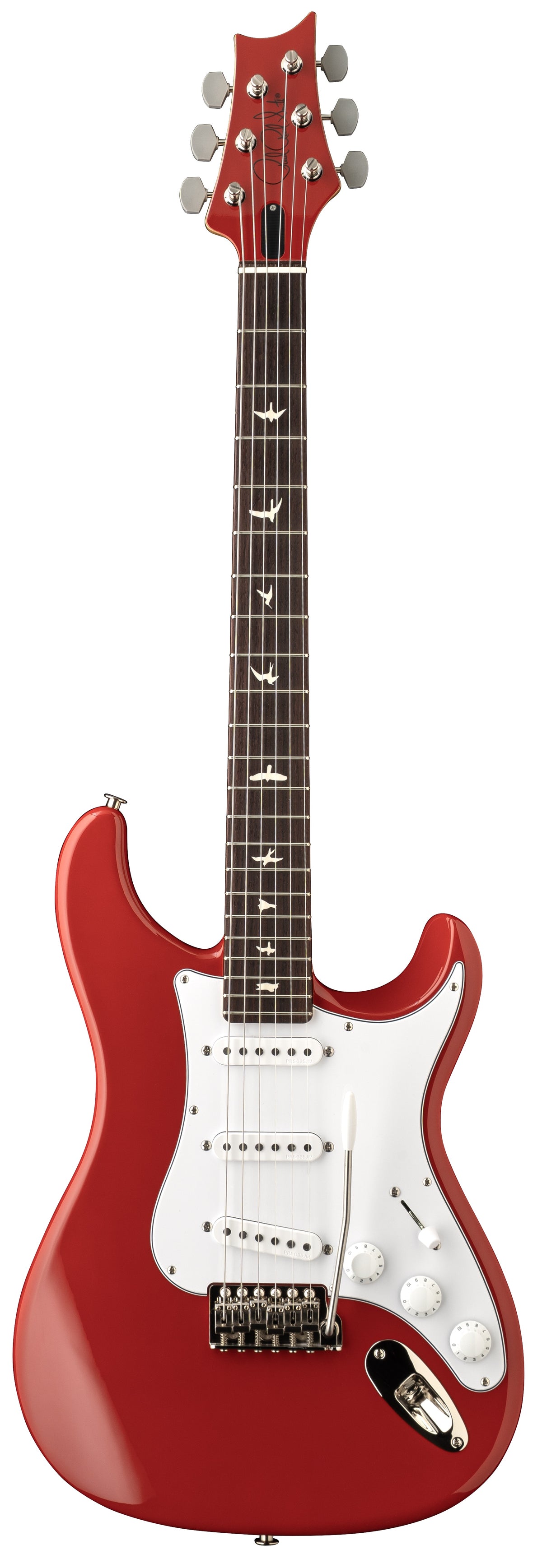 PRS Silver Sky - Defender Limited Edition - Portofino Red (Pre-Order)