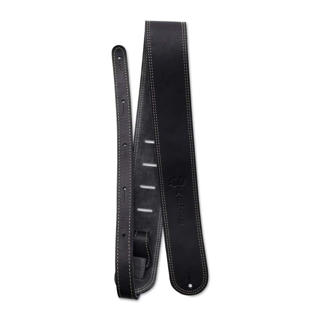 Ball Glove Leather Strap (Black) - Metronome Music Inc.