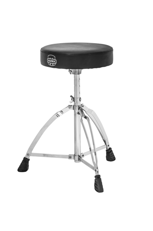 Mapex T270 Round Top Throne - Metronome Music Inc.