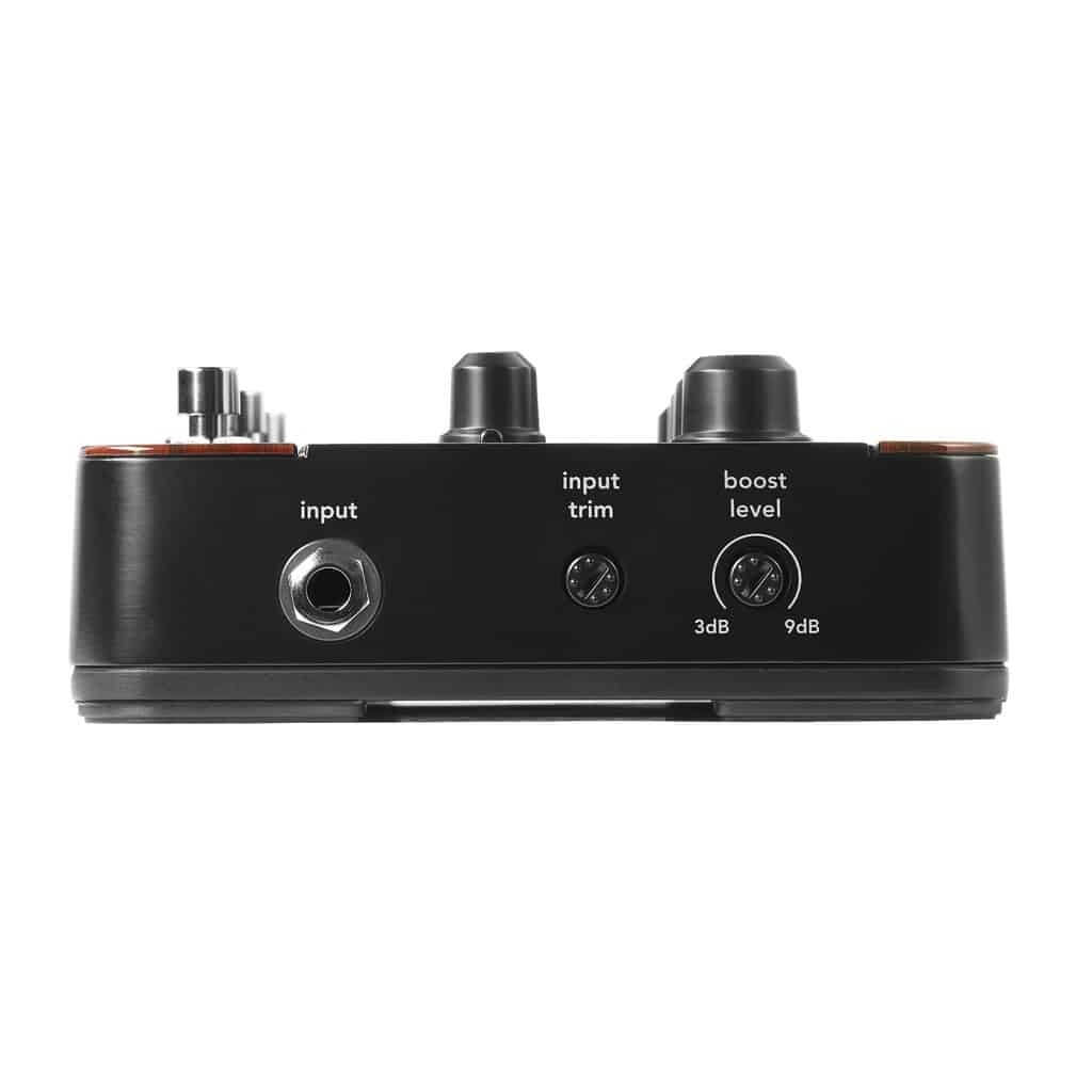 Fishman ToneDEQ Acoustic Instrument Preamp with Effects - Metronome Music Inc.