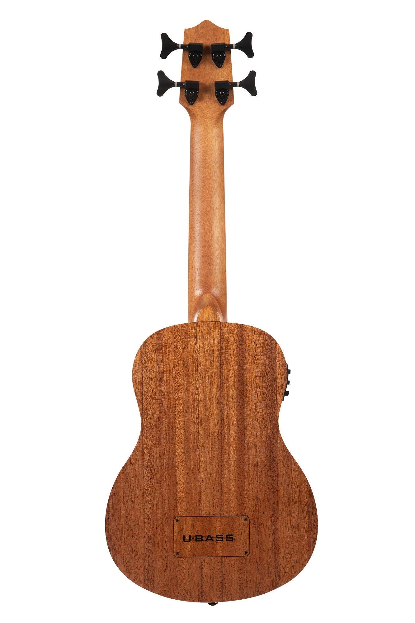 Kala Bakithi Kumalo Signature Acoustic-Electric U•BASS w/Gig Bag - Metronome Music Inc.