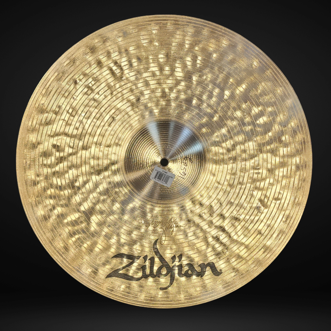 Zildjian 19" K Constantinople Crash/Ride Cymbal - Metronome Music Inc.