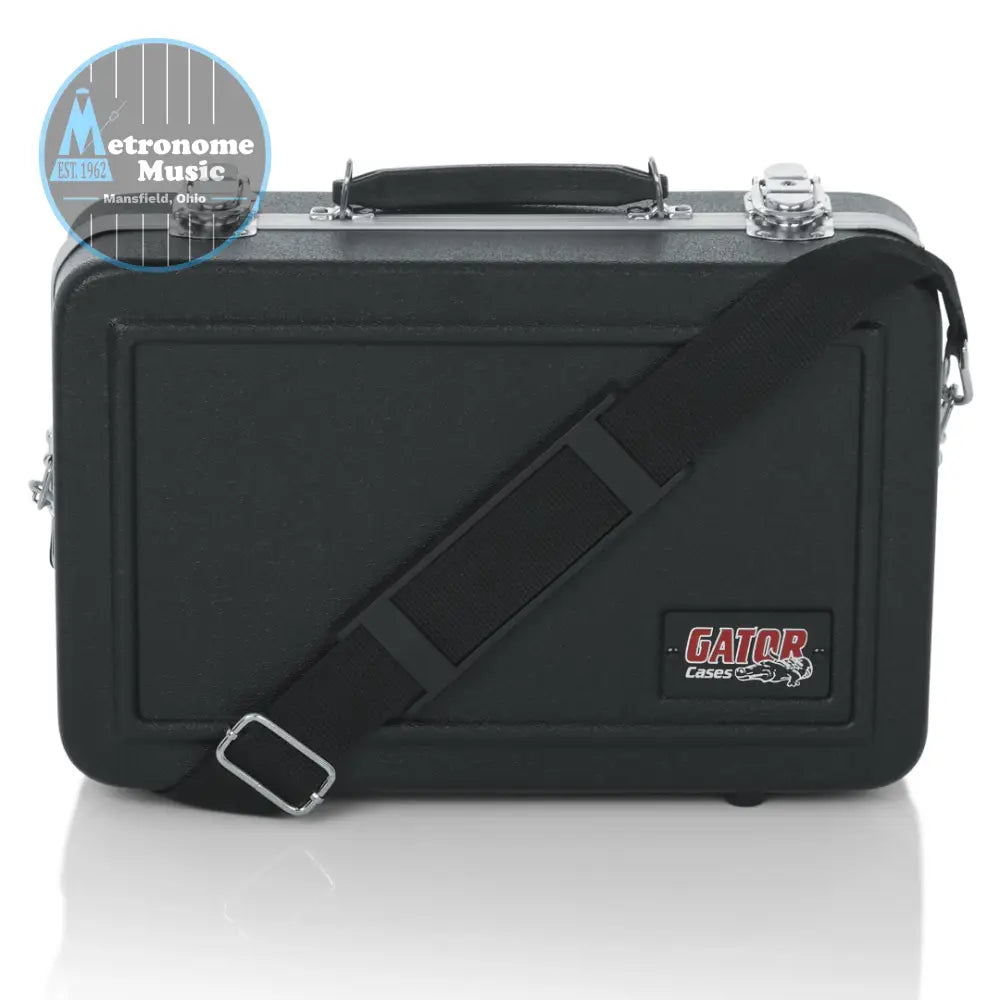 Gator Classic Deluxe Molded Case for Clarinets - Metronome Music Inc.