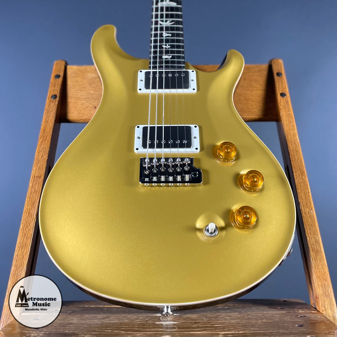 PRS Core DGT David Grissom Signature w/Gig Bag - Gold Top - Metronome Music Inc.