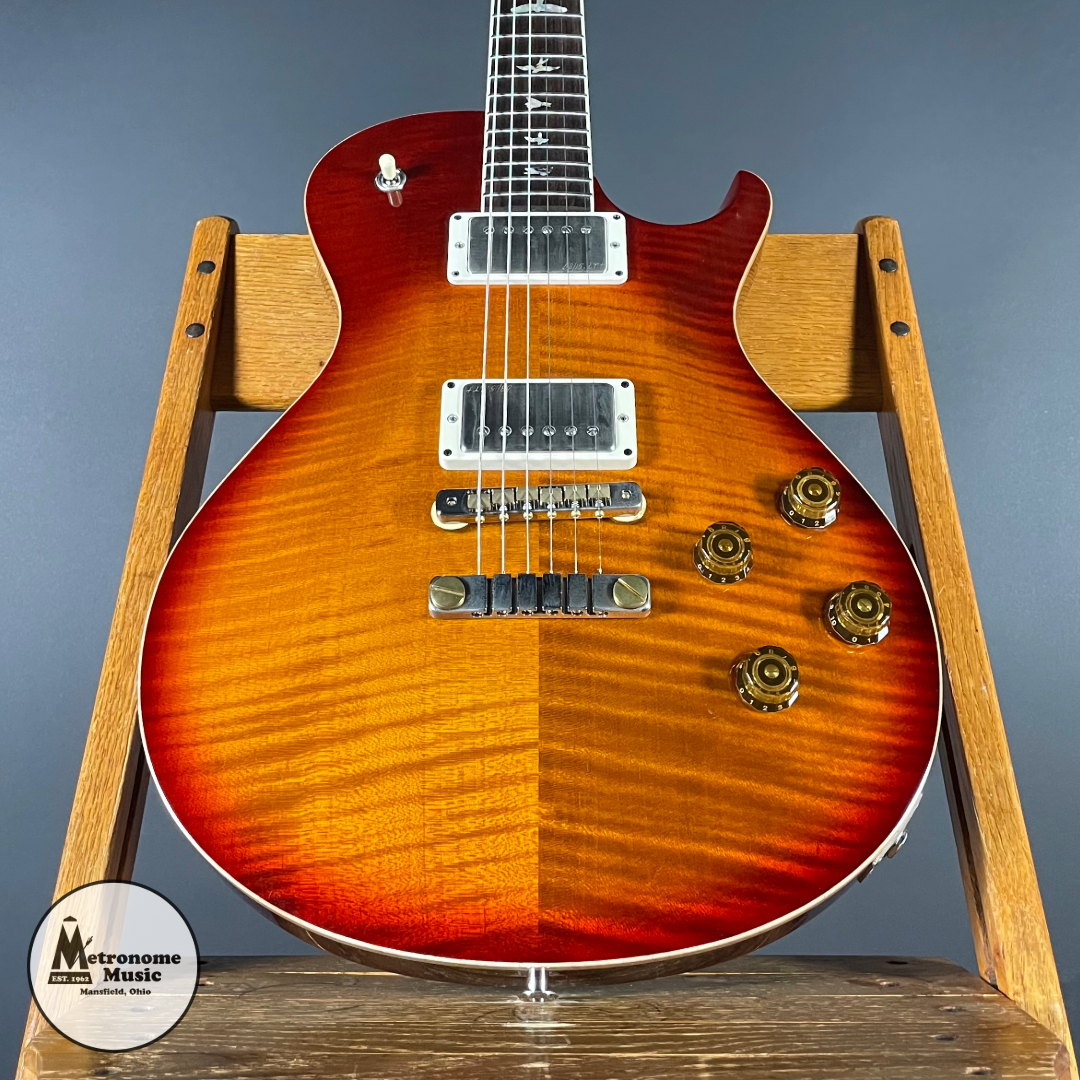 PRS Core McCarty 594 Singlecut - Dark Cherry Sunburst - Metronome Music Inc.