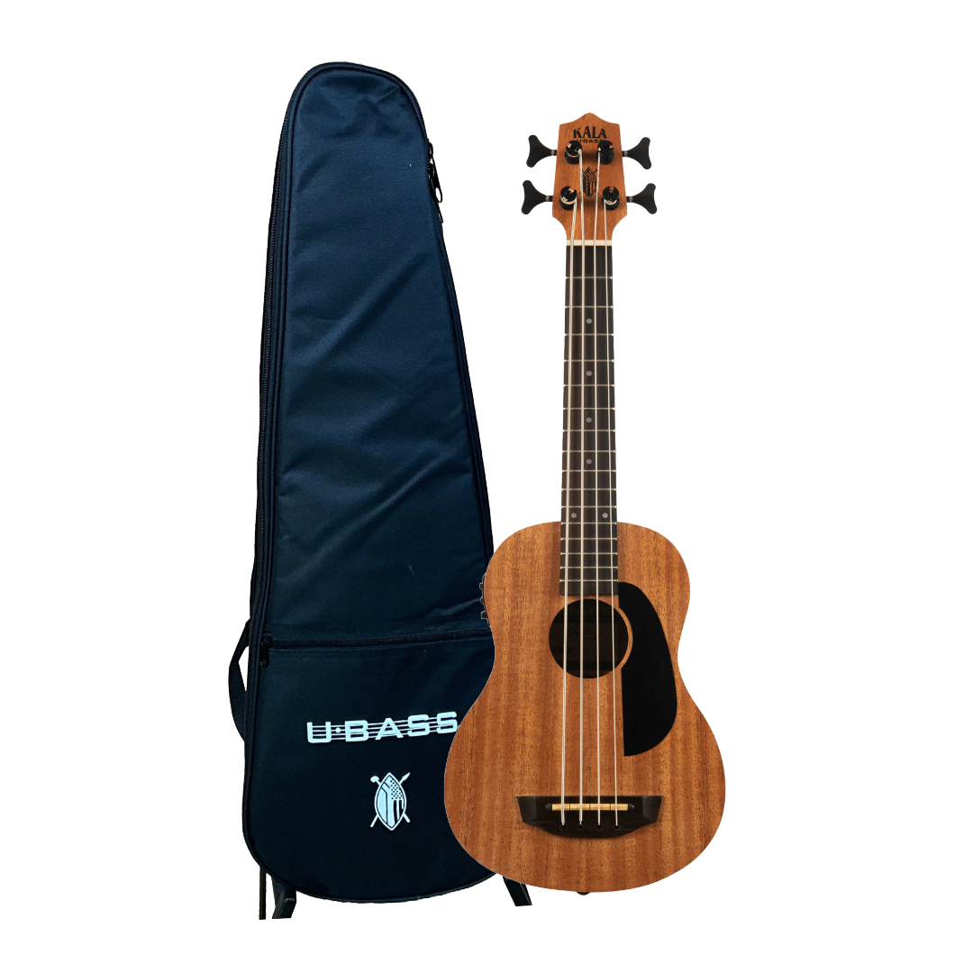 Kala Bakithi Kumalo Signature Acoustic-Electric U•BASS - Metronome Music Inc.