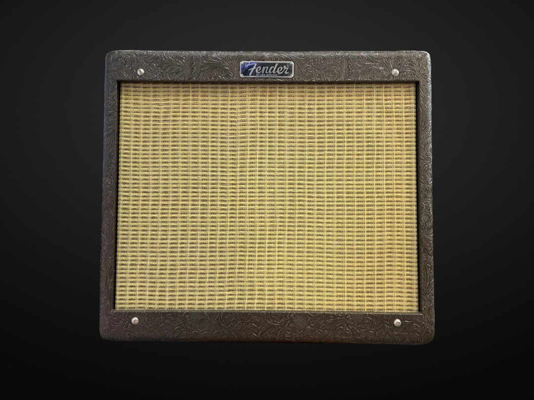 Fender Limited Edition Blues Junior IV Western FSR (Used) - Metronome Music Inc.