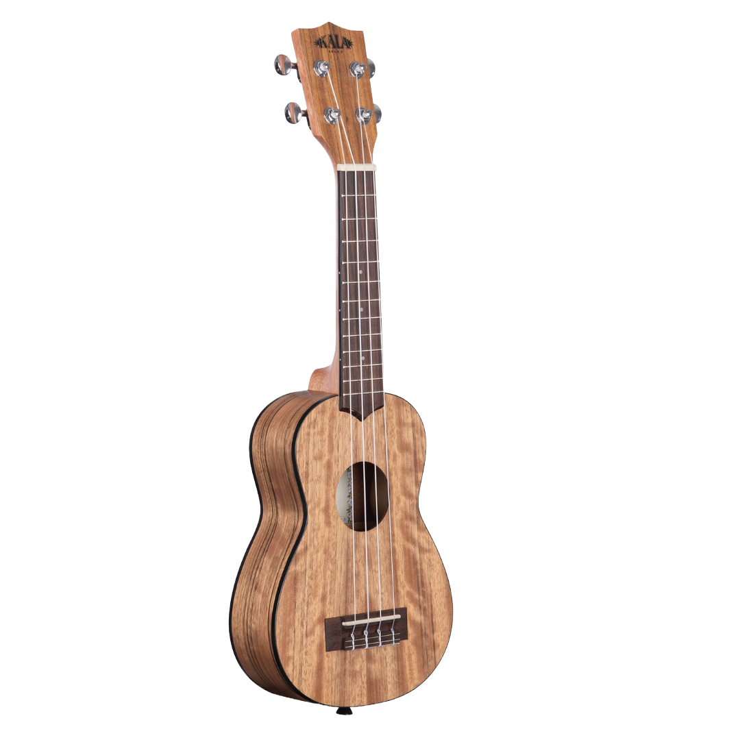 Kala Pacific Walnut Soprano Ukulele - Metronome Music Inc.