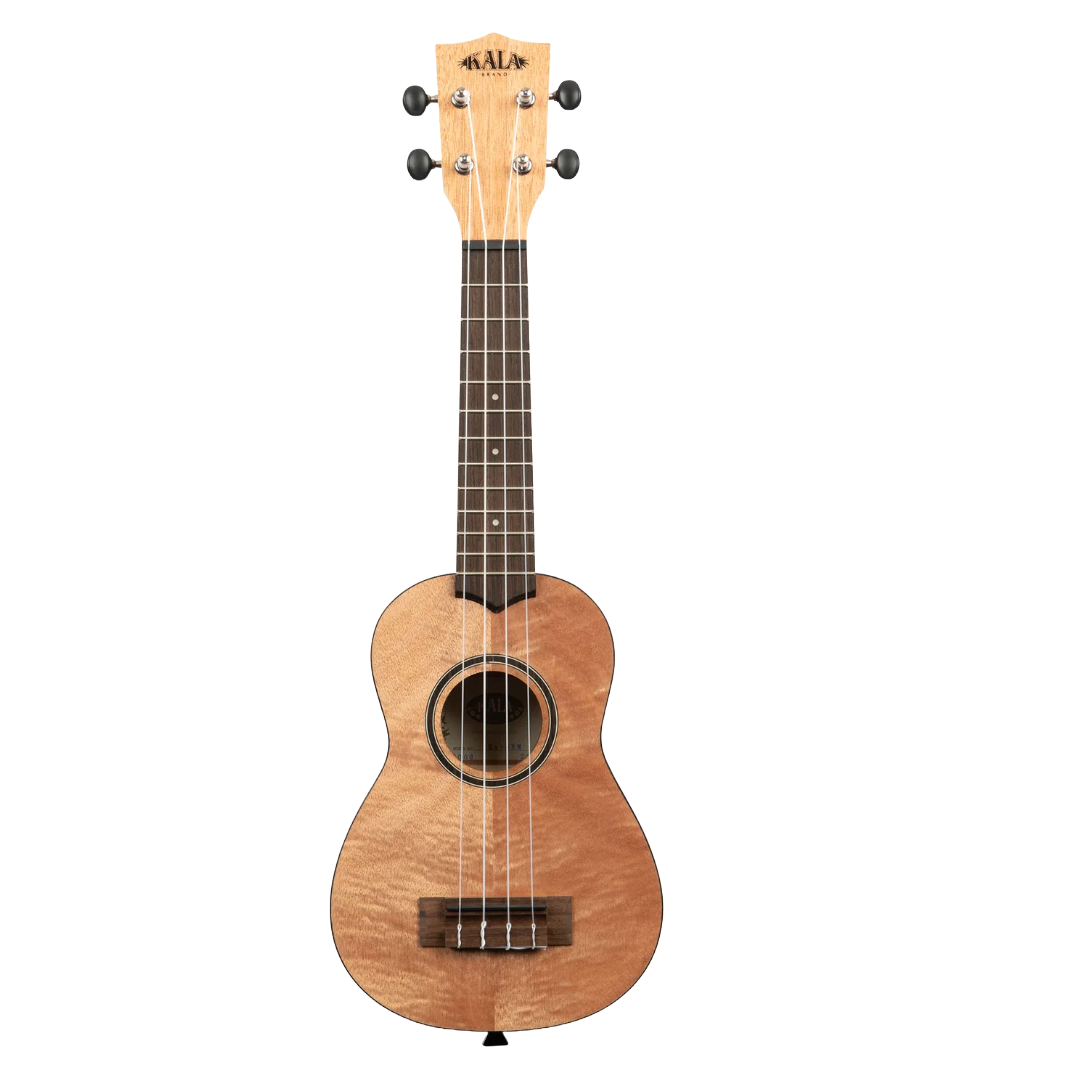 Kala Exotic Mahogany Soprano Ukulele - Metronome Music Inc.