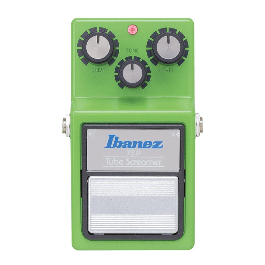 【販売は2/11(水)まで】TS9 Tube Screamer Ibanez TS9 Tube Screamer