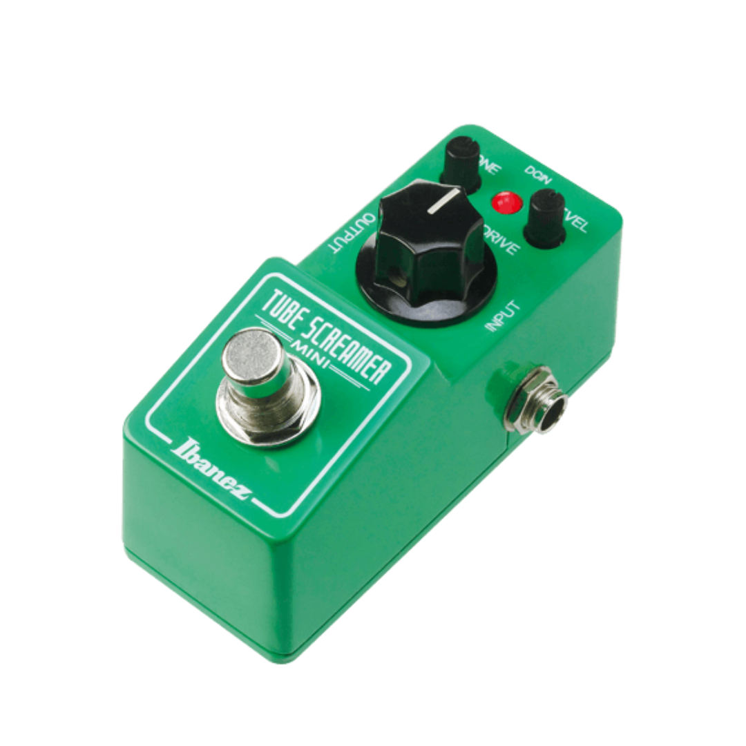 Ibanez TSMINI Tube Screamer - Metronome Music Inc.