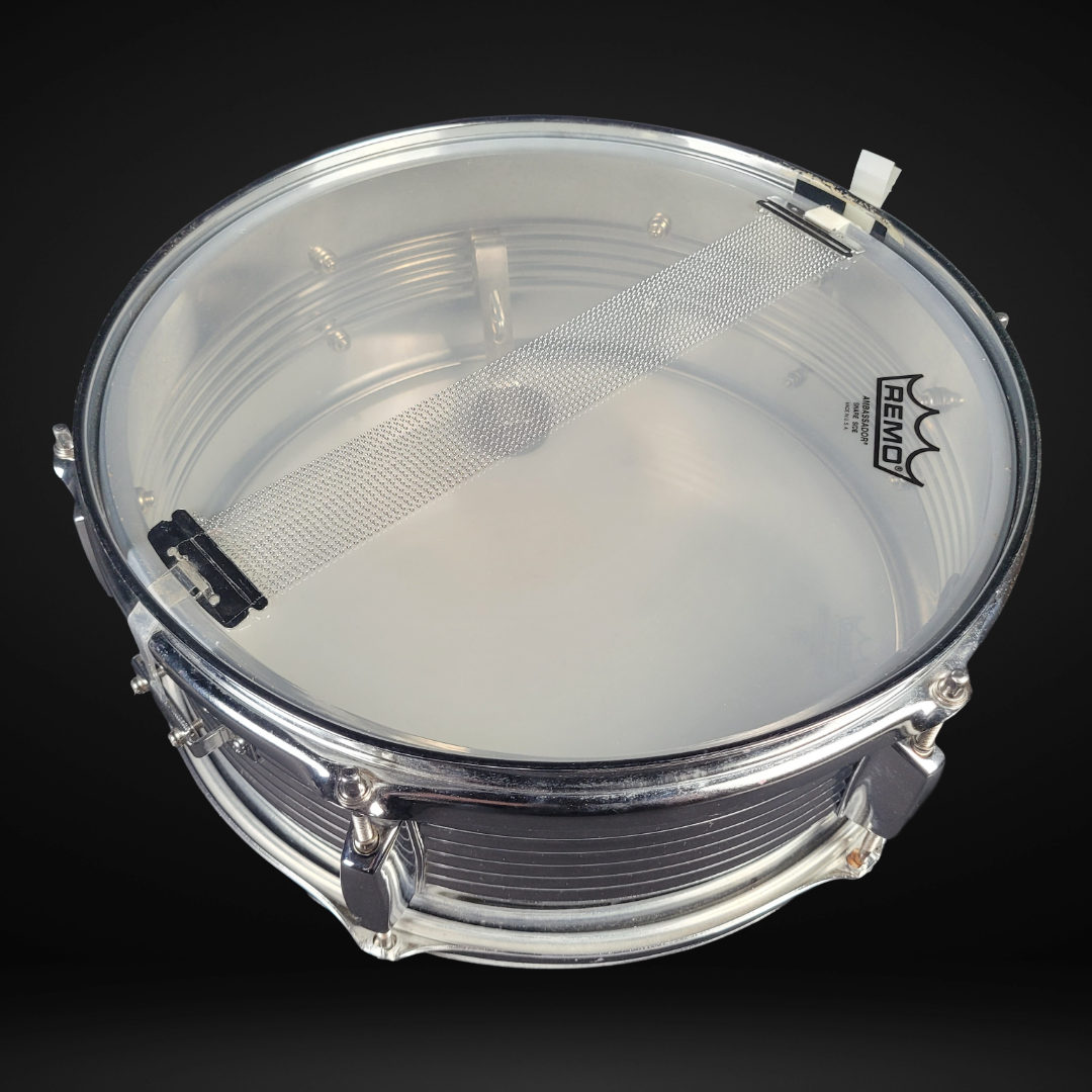 Percussion+ 14x5 Snare Drum – Chrome Finish (Used) - Metronome Music Inc.