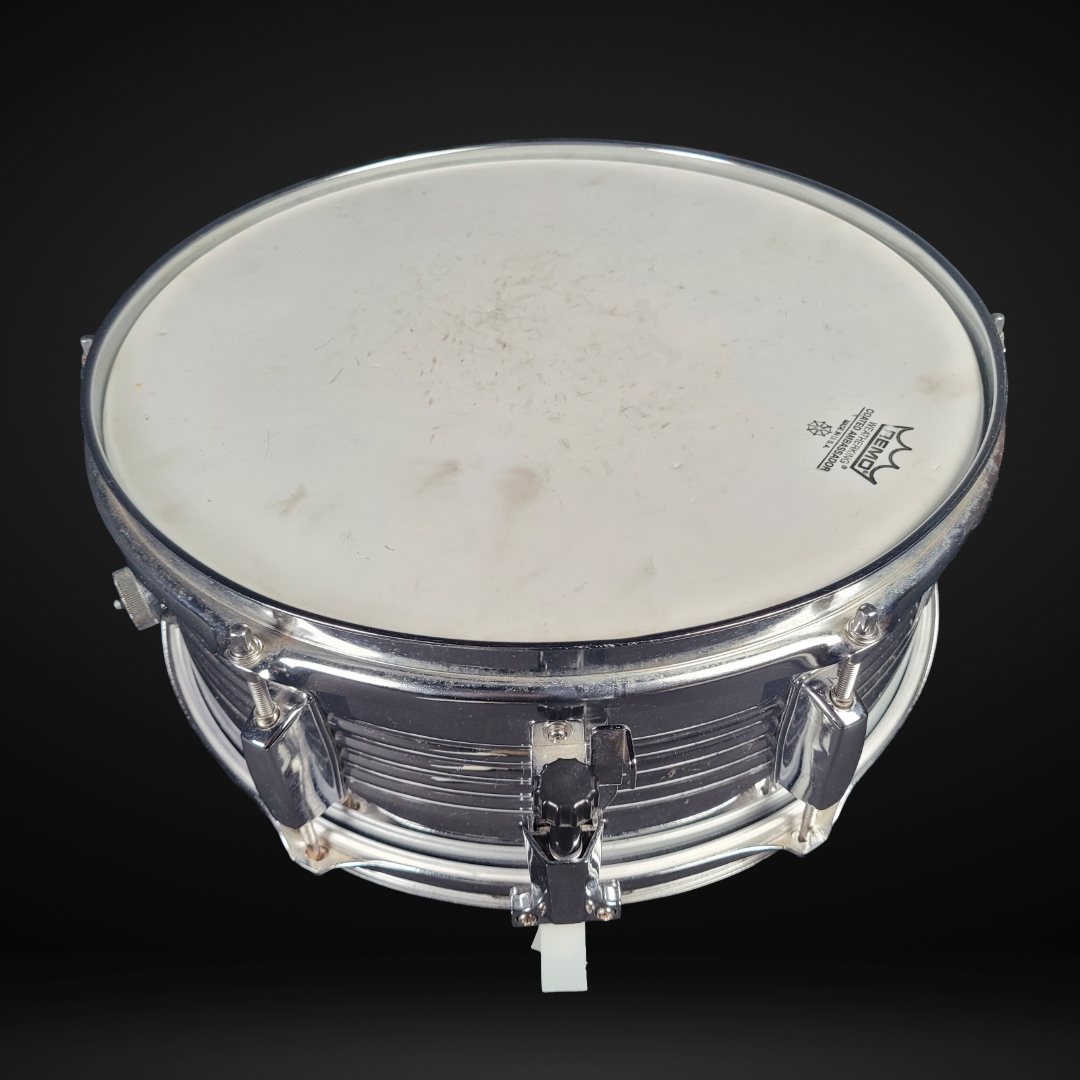 Percussion+ 14x5 Snare Drum – Chrome Finish (Used) - Metronome Music Inc.