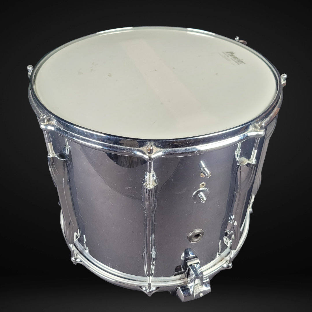 Premier Dual-Snare Marching / Pipe Band Snare Drum (1970s) - Metronome Music Inc.