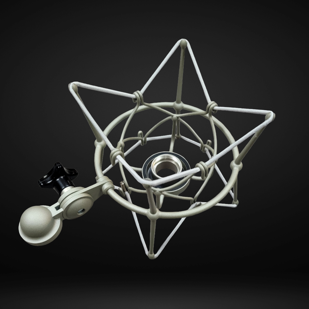 Neumann U 87 Ai Large-diaphragm Condenser Microphone w/ Shockmount & Windscreen - Metronome Music Inc.