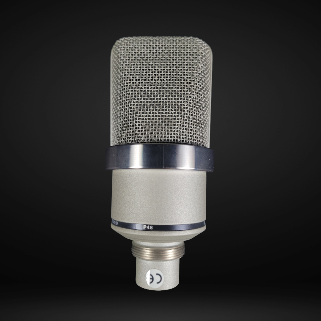 Neumann TLM 102 Large-diaphragm Condenser Microphone - Metronome Music Inc.