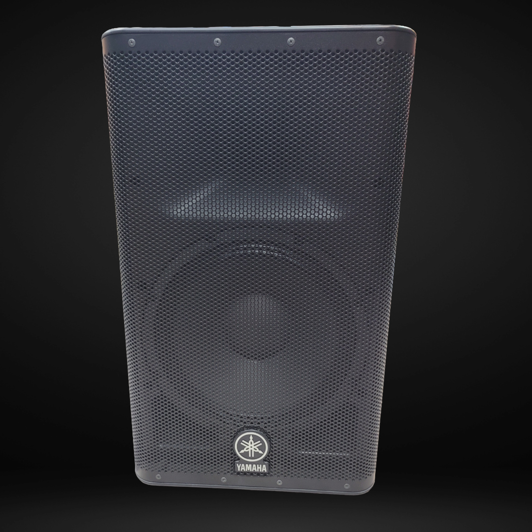 Yamaha DXR12 full-range active 12" speaker