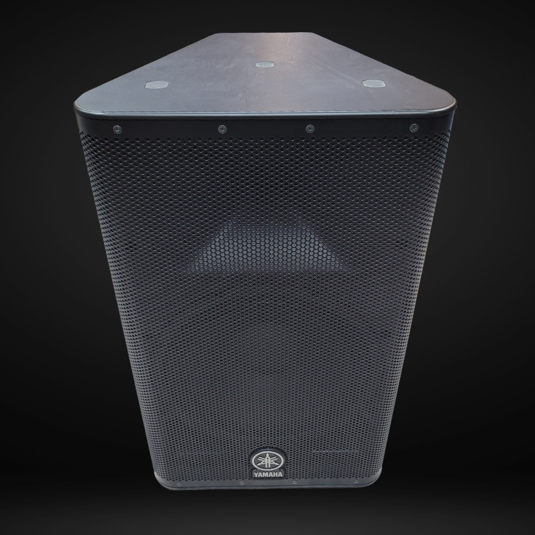 Yamaha DXR12 full-range active 12" speaker