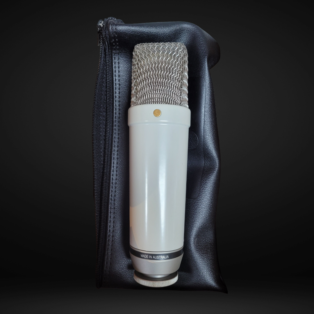 RODE NT1 Condenser Microphone