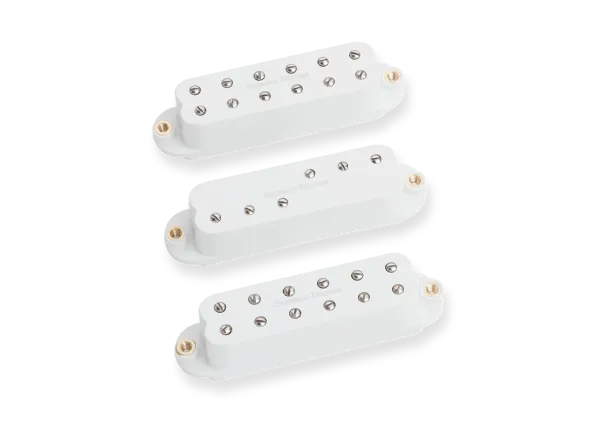 Seymour Duncan Everything Axe Set, White - Metronome Music Inc.