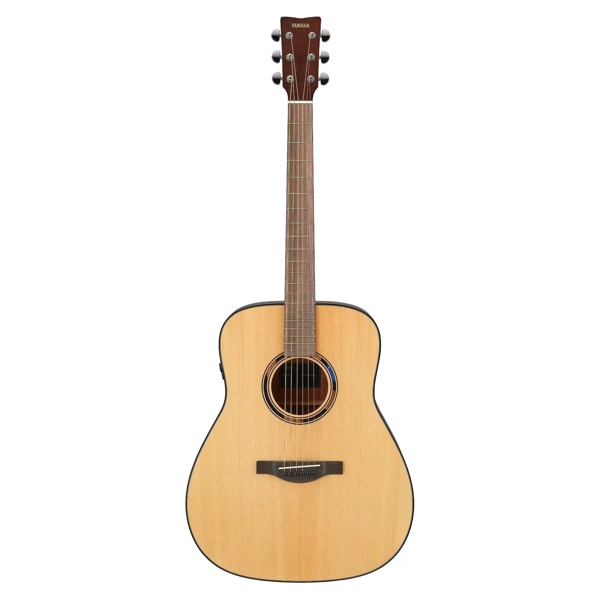 Yamaha TAG1E TransAcoustic Acoustic-electric Guitar - Natural