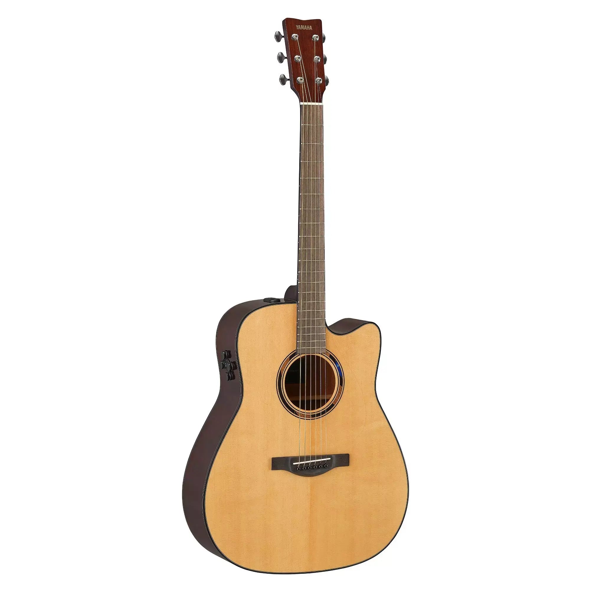 Yamaha TAG1 C TransAcoustic Acoustic-electric Guitar - Natural