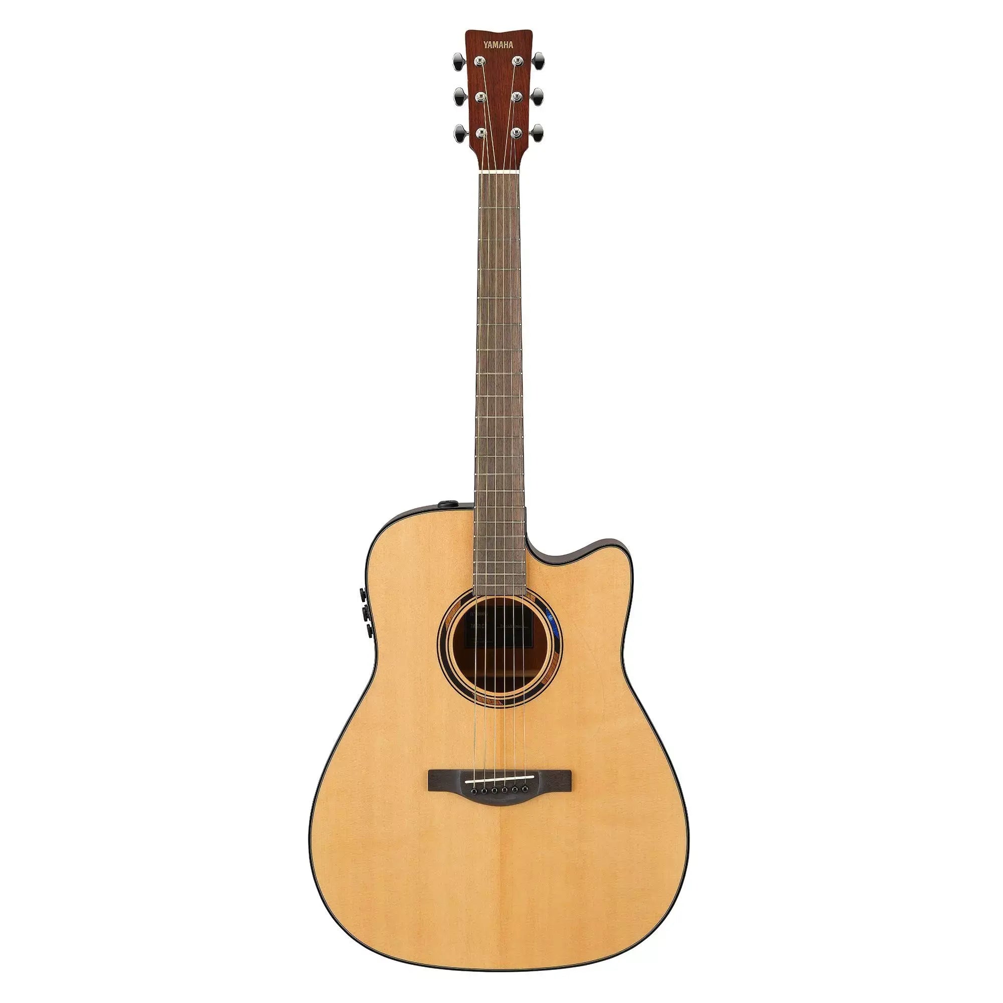 Yamaha TAG1 C TransAcoustic Acoustic-electric Guitar - Natural