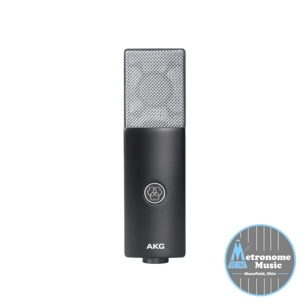 AKG C104 Large Diaphragm Cardioid Condenser Microphone - Microphone