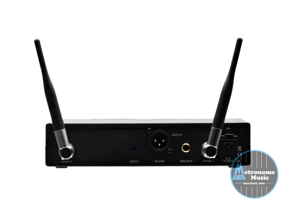 AKG Wireless Microphone System WMS420- Presenter Set - Metronome Music Inc.