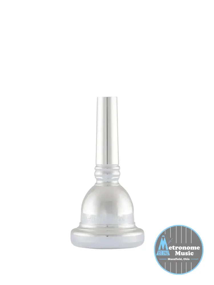 Bach Classic Trombone Mouthpiece Small Shank 3506HAL - Metronome Music Inc.