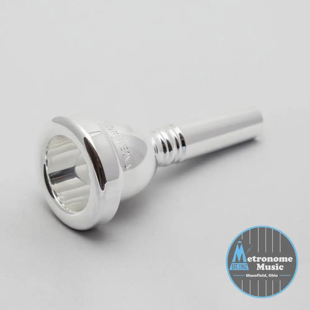 Bach Classic Trombone Mouthpiece, Small Shank- Size 6 1/2AL - Metronome Music Inc.