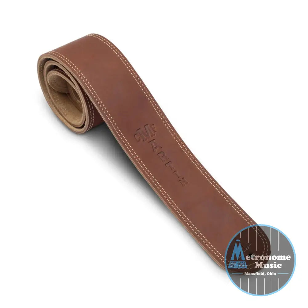 Ball Glove Leather Strap (Brown) - Metronome Music Inc.