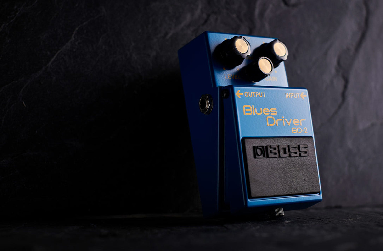 Boss BD-2 Blues Driver Pedal - Metronome Music Inc.