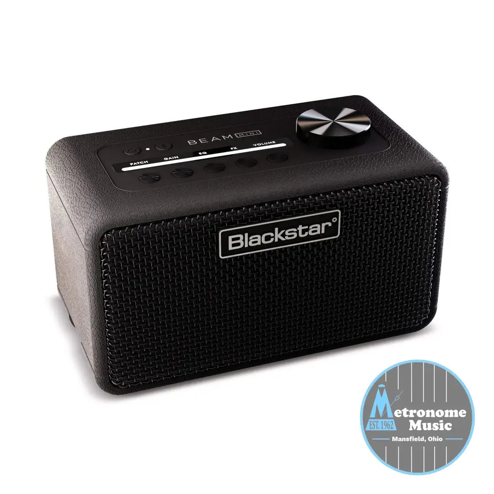 Blackstar Beam Mini 18-watt Desktop Combo Amplifier - Metronome Music Inc.