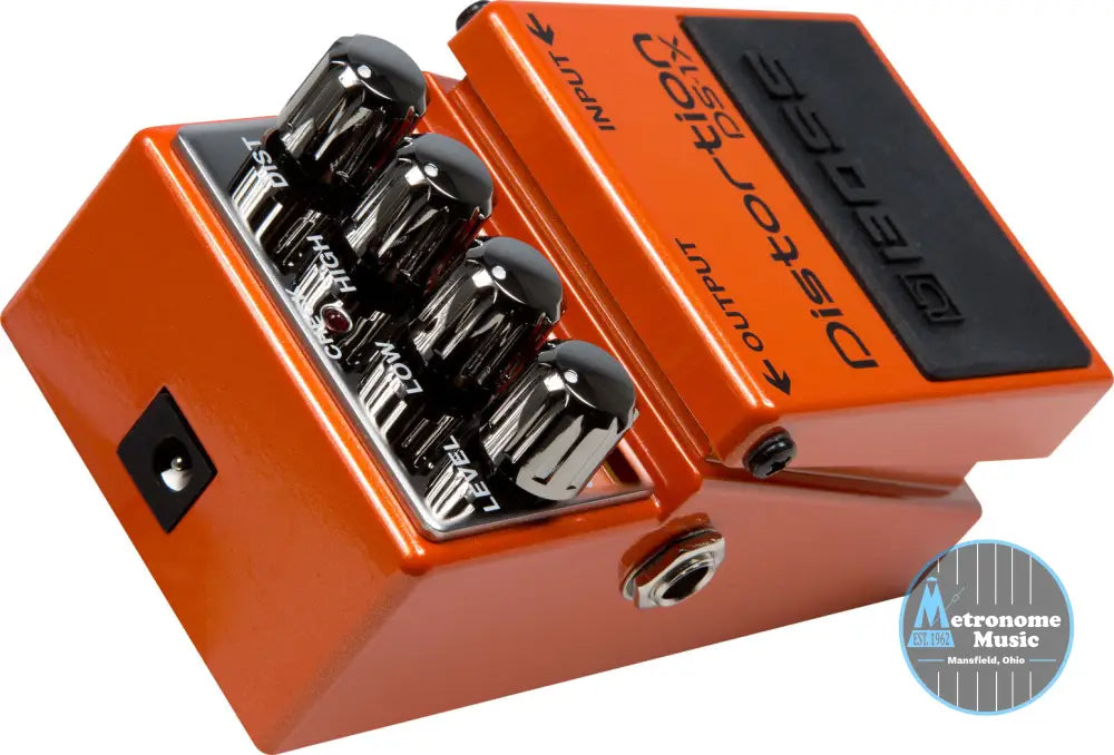BOSS DS-1X Distortion - Guitar Effects