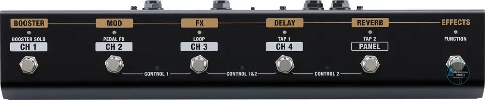 Boss GA-FC EX Foot Controller for BOSS Katana Amplifiers - Metronome Music Inc.