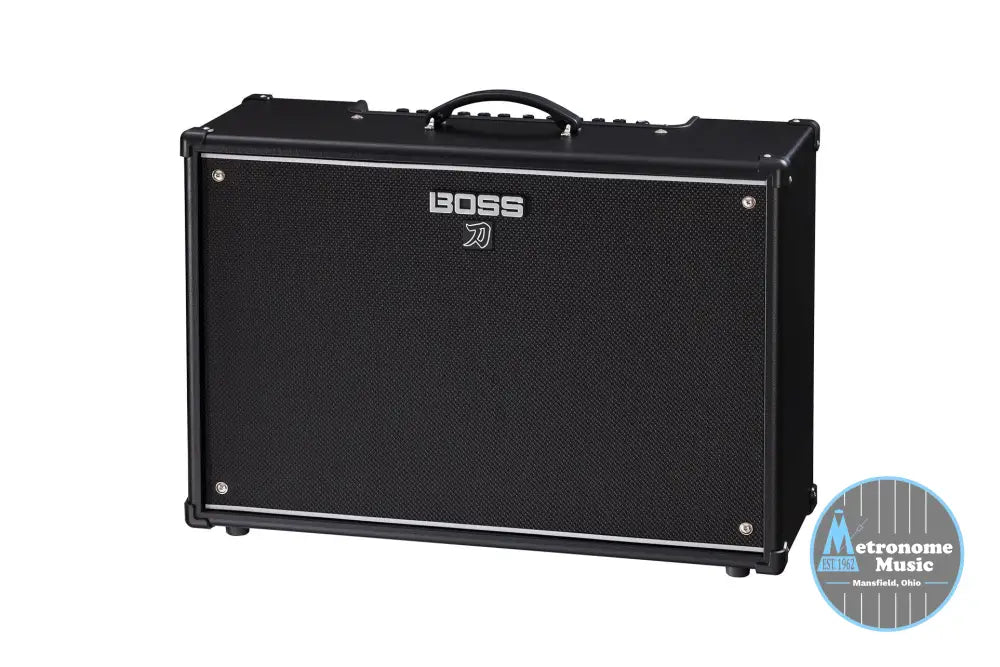 BOSS KATANA GEN3 100W 2X12" GUITAR AMPLIFIER - Metronome Music Inc.