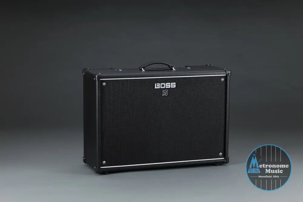 BOSS KATANA GEN3 100W 2X12" GUITAR AMPLIFIER - Metronome Music Inc.