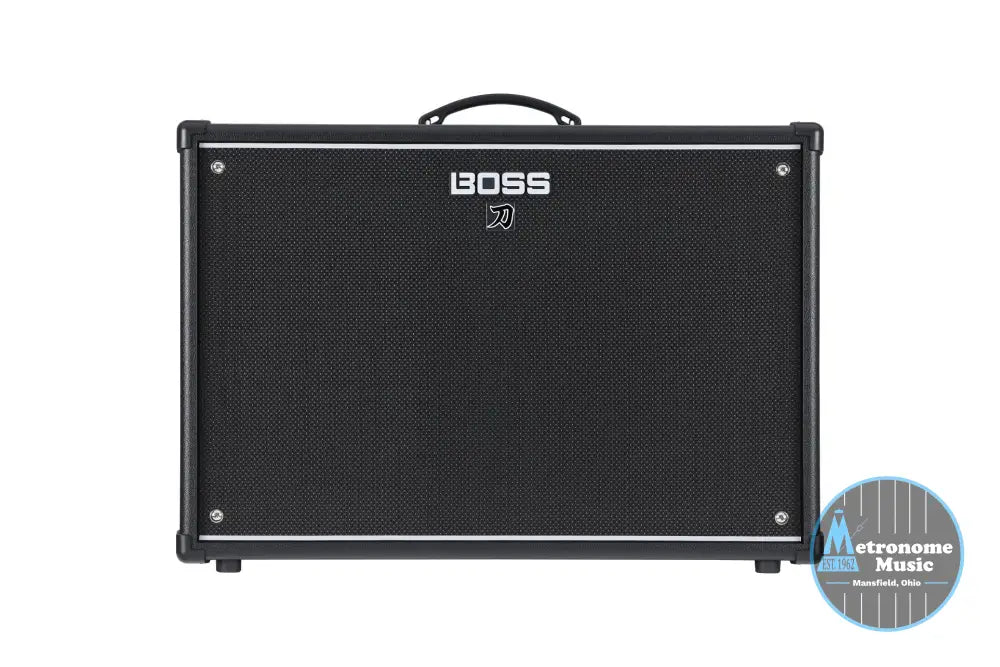BOSS KATANA GEN3 100W 2X12" GUITAR AMPLIFIER - Metronome Music Inc.