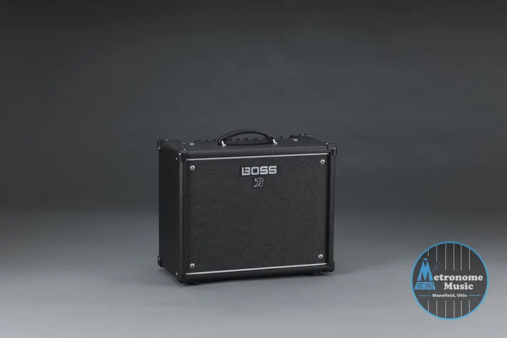 BOSS KATANA GEN3 50W 1X12" GUITAR AMPLIFIER - Metronome Music Inc.