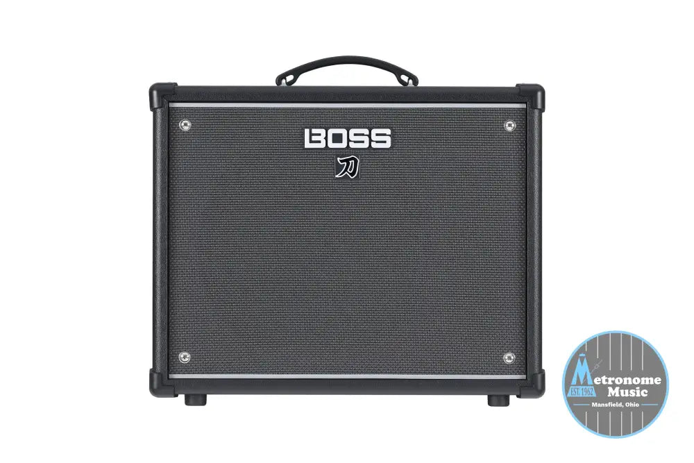 BOSS KATANA GEN3 50W 1X12" GUITAR AMPLIFIER - Metronome Music Inc.