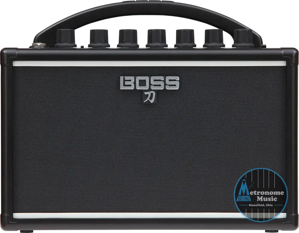 Boss Katana Mini 7-watt Combo Amp - Metronome Music Inc.