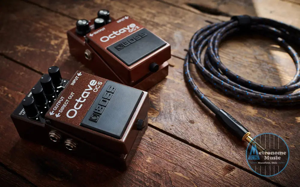 BOSS OC-5 Octave - Metronome Music Inc.