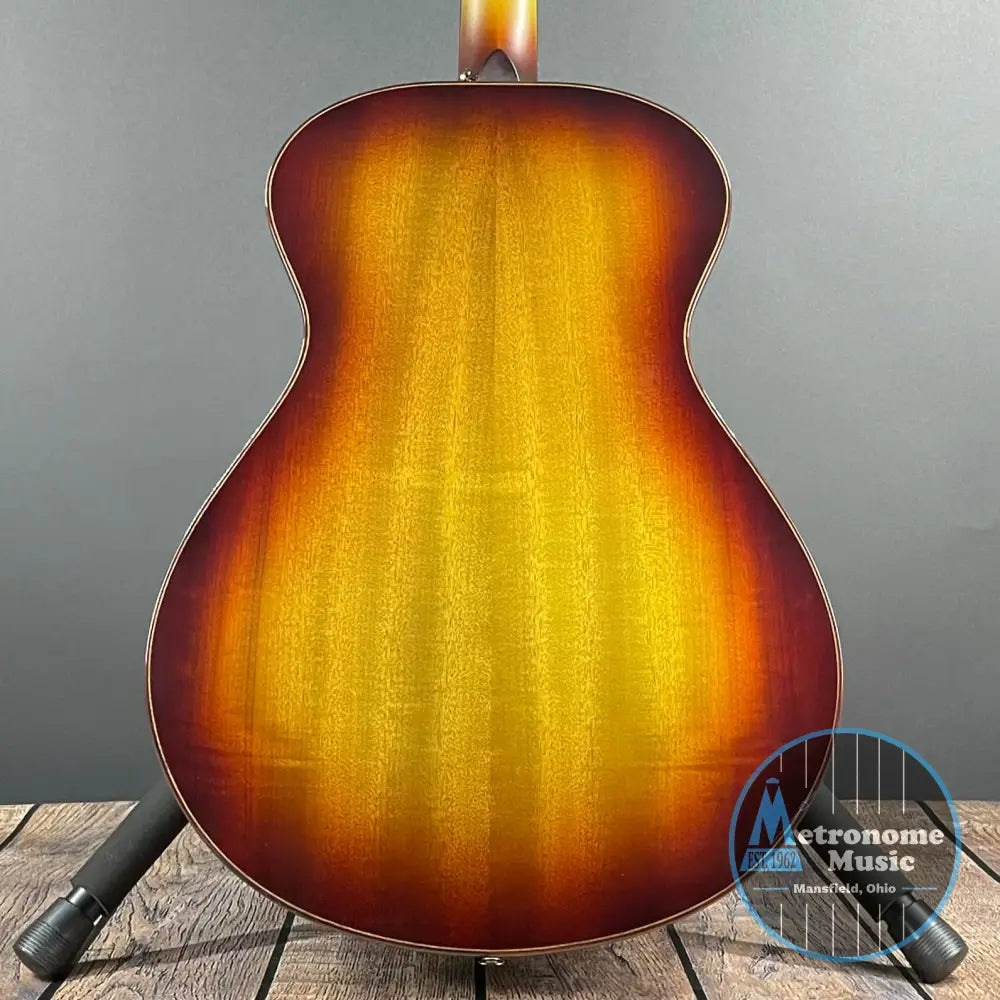Breedlove Oregon Concert Earthsong LTD K&K Pickup - Metronome Music Inc.