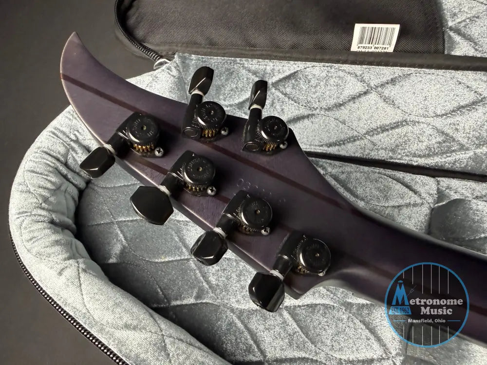 Caparison Horus FX-AM w/Case - Dark Green (2019) - Electric Guitar